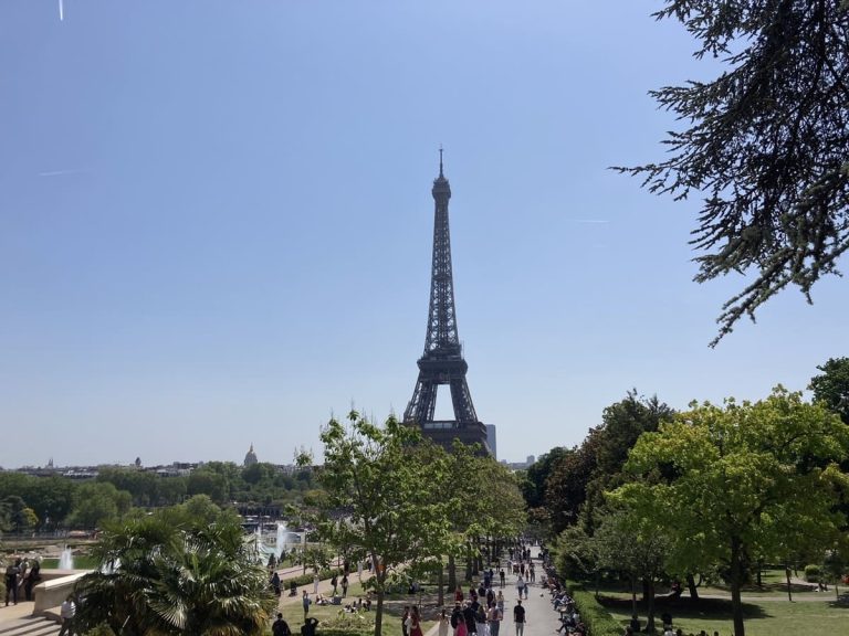 My 15 Best Restaurant In Paris With View Of Eiffel Tower